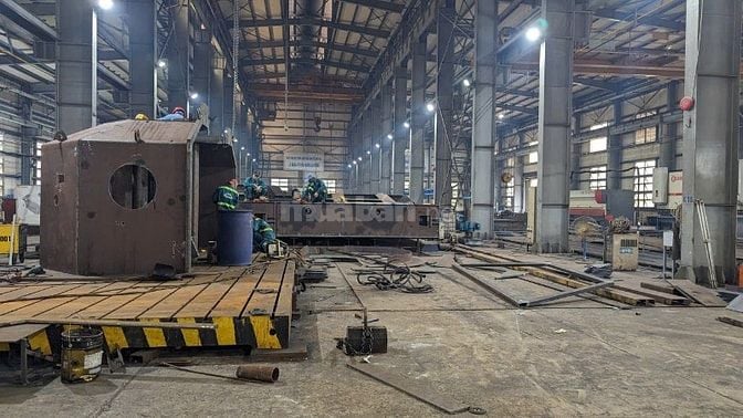 Tuyển dụng Kỹ sư hàn công nghiệp - Đi làm ngay