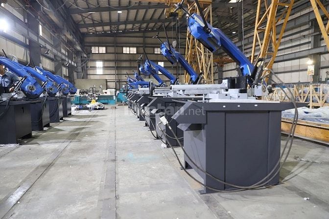 Tuyển dụng Kỹ sư hàn công nghiệp - Đi làm ngay