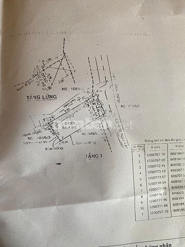 CHÍNH CHỦ BÁN GẤP DÃY NHÀ TRỌ HXH GẦN 80 M2 NGAMG 6M HIẾM GIÁ TỐT 