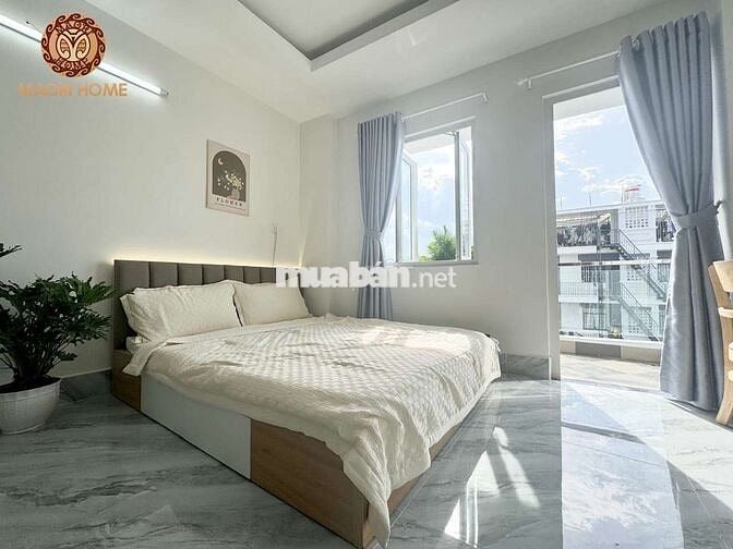 🎉Khai trương căn hộ Studio ban công ngay landmark 81