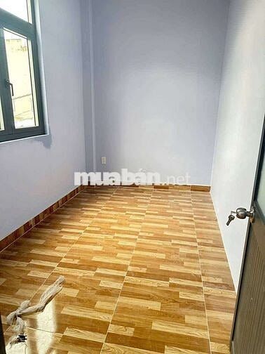 Cg - Cho thuê nhà mới xây xong chưa ai ở hẻm xe tải Hiệp Thành 35, Q12