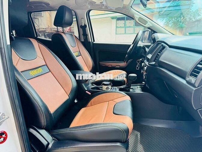 Ford Ranger 2022 XLS 2.0L 4x2 AT - 85000 km