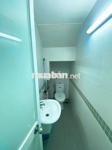 Nhà 4 Tầng Văn Tiến Dũng, Phong Phú, Hẻm 6m ô tô đỗ cửa, Giá 5,19 Tỷ