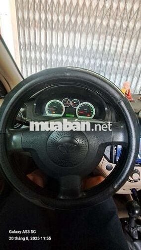 Chiếc Chevrolet Aveo 154 2008 - 250000 km