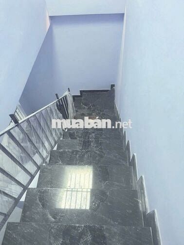 Nhà Mới Cho Thuê Giá Rẻ Hẻm 6M Đường HT 35, P. Hiệp Thành Q12