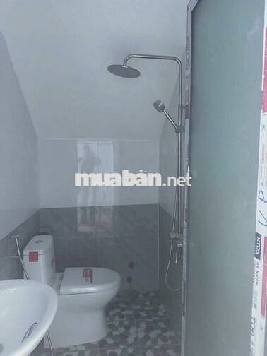 Nhà Mới Cho Thuê Giá Rẻ Hẻm 6M Đường HT 35, P. Hiệp Thành Q12