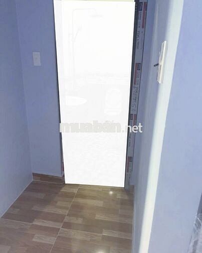 Nhà Mới Cho Thuê Giá Rẻ Hẻm 6M Đường HT 35, P. Hiệp Thành Q12