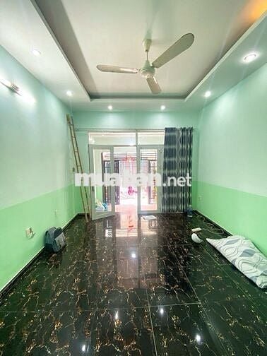 Nhà 4 Tầng Văn Tiến Dũng, Phong Phú, Hẻm 6m ô tô đỗ cửa, Giá 5,19 Tỷ