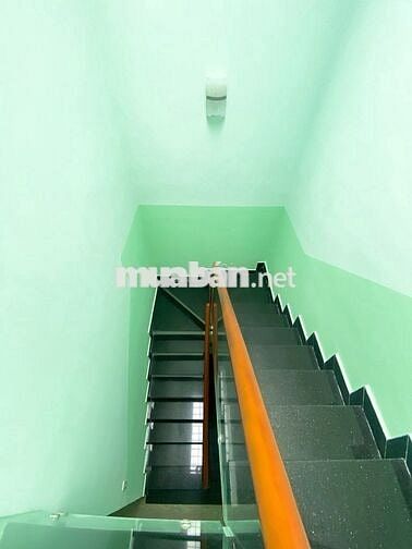 Nhà 4 Tầng Văn Tiến Dũng, Phong Phú, Hẻm 6m ô tô đỗ cửa, Giá 5,19 Tỷ