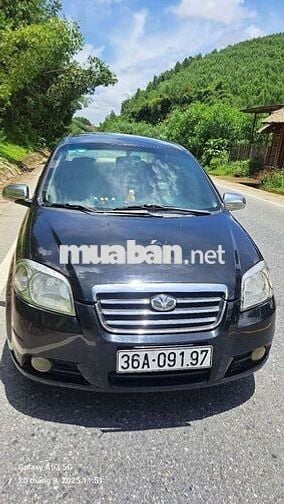 Chiếc Chevrolet Aveo 154 2008 - 250000 km