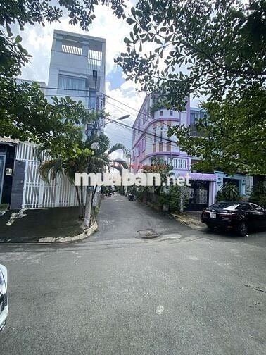 Nhà 4 Tầng Văn Tiến Dũng, Phong Phú, Hẻm 6m ô tô đỗ cửa, Giá 5,19 Tỷ