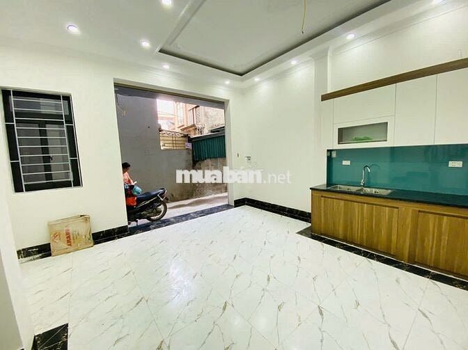 Bán nhà Riêng 35m2 x 5 tầng Yên Ngưu, Tam Hiệp, Thanh Trì, 6,3 tỷ