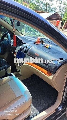 Chiếc Chevrolet Aveo 154 2008 - 250000 km