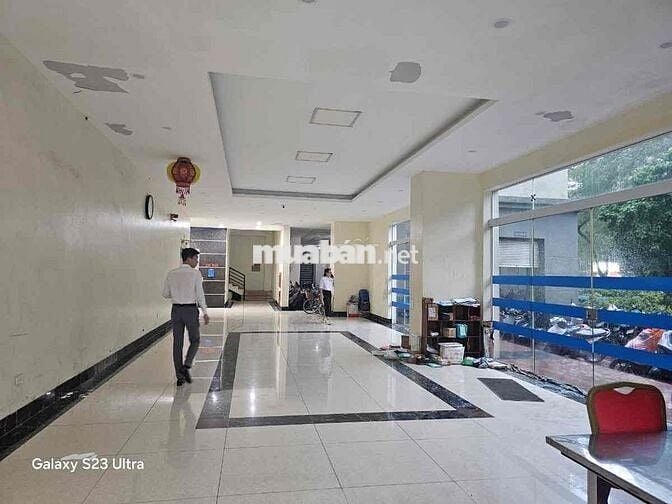 Tòa CT1-1 Khu ĐTM Mễ Trì Hạ 100m2 - Tầng 4 - Căn Góc - Giá 8,2 Tỷ