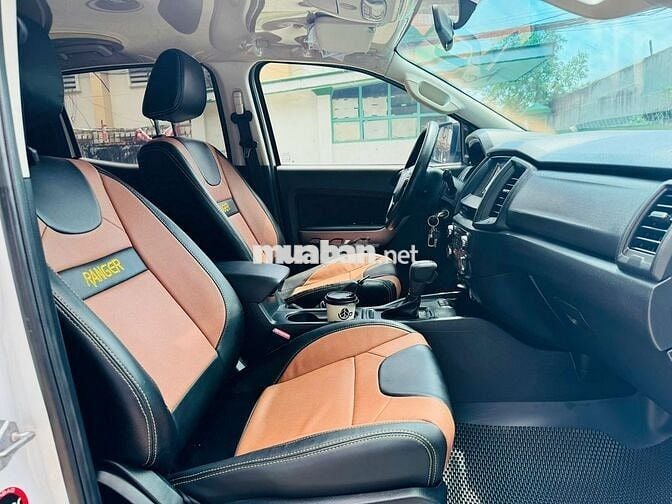 Ford Ranger 2022 XLS 2.0L 4x2 AT - 85000 km