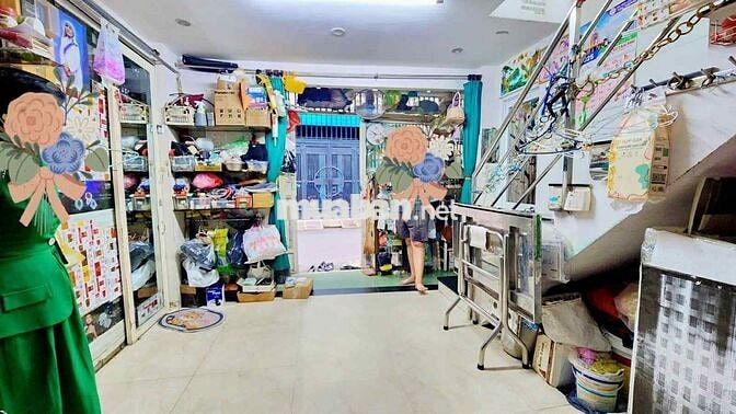 Bán Nhà, Hẻm 8M, Tân Sơn Nhì, Tân Phú, 11M X 7M, Dòng Tiền 30Tr/Tháng