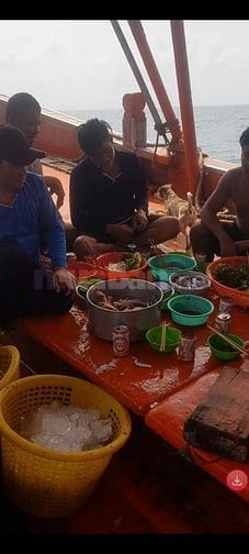 Tuyển 5 lao động nam làm việc trên biển tại Kiên Giang 