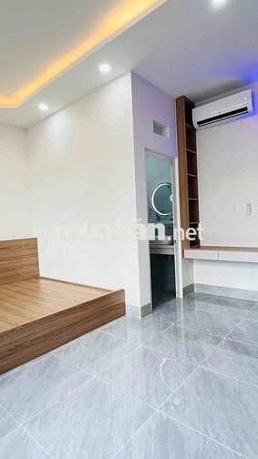MẶT TIỀN KINH DOANH Ngang  5.5  – 3 TẦNG NHÀ HOÀN CÔNG – PHƯỜNG DĨ AN