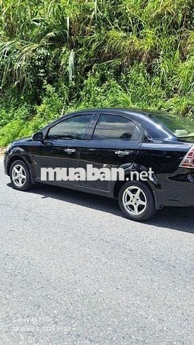 Chiếc Chevrolet Aveo 154 2008 - 250000 km