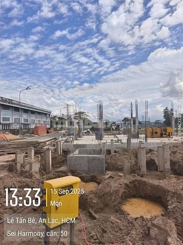 Bán căn MT Lê Tấn Bê từ CĐT với chỉ còn vài căn 1t/2l/ST giá 7ty9