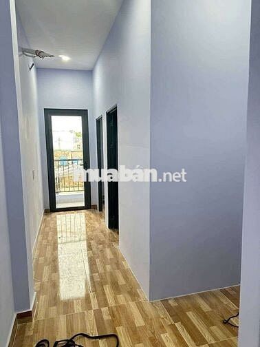 Cg - Cho thuê nhà mới xây xong chưa ai ở hẻm xe tải Hiệp Thành 35, Q12