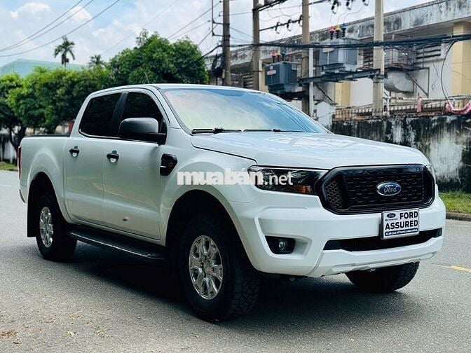 Ford Ranger 2022 XLS 2.0L 4x2 AT - 85000 km
