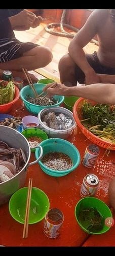 Tuyển 5 lao động nam làm việc trên biển tại Kiên Giang 