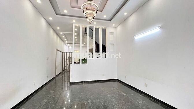 BÁN NHÀ 3 TẦNG, MT HẺM 9M, 90m2, LÊ VĂN LƯƠNG, NHÀ BÈ