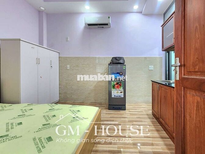 ✨️Căn hộ 25m2✅️Cửa Sổ Lớn✅️Full Nội Thất tại D5, Bình Thạnh