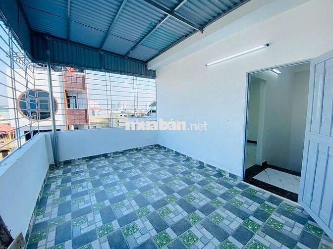Bán nhà Riêng 35m2 x 5 tầng Yên Ngưu, Tam Hiệp, Thanh Trì, 6,3 tỷ