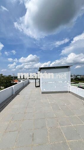 BÁN NHÀ 3 TẦNG, MT HẺM 9M, 90m2, LÊ VĂN LƯƠNG, NHÀ BÈ