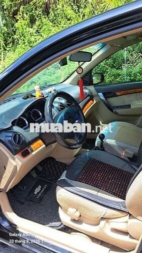 Chiếc Chevrolet Aveo 154 2008 - 250000 km