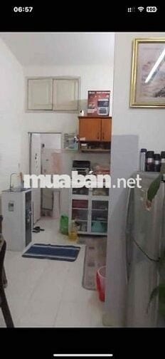 Bán căn hộ Cc An Sương, 52m2, 1pn, KDC An Sương, Q12. 1ty6 SHR