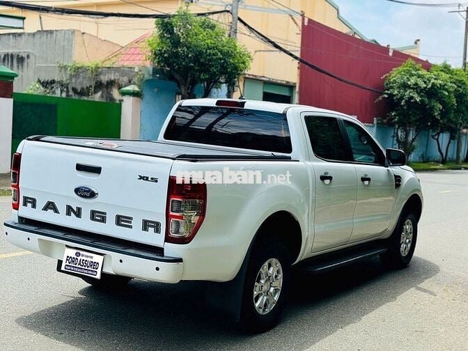 Ford Ranger 2022 XLS 2.0L 4x2 AT - 85000 km