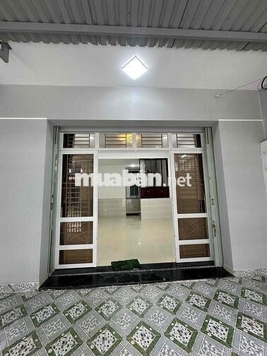 Nhà Biệt Thự 108m2, đường trước nhà 12m , khu dân cư Bình Hưng.