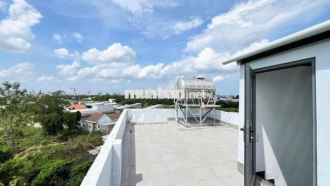 BÁN NHÀ 3 TẦNG, MT HẺM 9M, 90m2, LÊ VĂN LƯƠNG, NHÀ BÈ