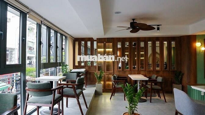 CHO THUÊ TÒA NHÀ MT – VẠN KIẾP GẦN PHAN XÍCH LONG, P.3, Q.BÌNH THẠNH