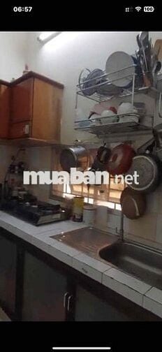 Bán căn hộ Cc An Sương, 52m2, 1pn, KDC An Sương, Q12. 1ty6 SHR