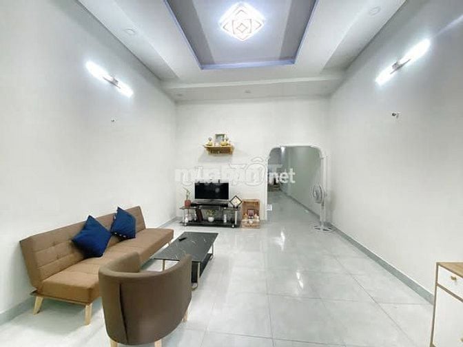 🔺NHÀ 120M2 ĐƯỜNG Ô TÔ TẬN CỬA Ở 529 NGUYỄN BÌNH, XÃ NHÀ BÈ