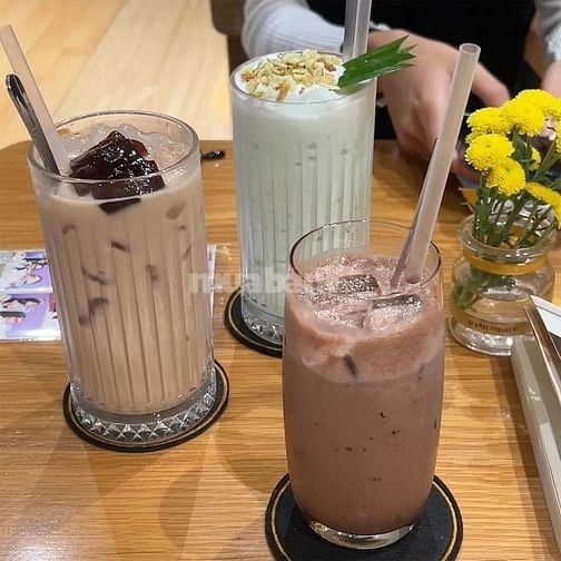 CẦN TÌM 4 BẠN PHỤ BÁN CAFE 