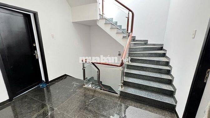 BÁN NHÀ 3 TẦNG, MT HẺM 9M, 90m2, LÊ VĂN LƯƠNG, NHÀ BÈ