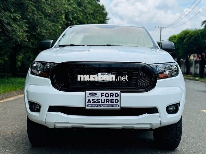 Ford Ranger 2022 XLS 2.0L 4x2 AT - 85000 km