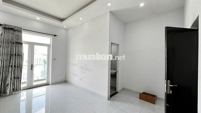 BÁN NHÀ 3 TẦNG, MT HẺM 9M, 90m2, LÊ VĂN LƯƠNG, NHÀ BÈ