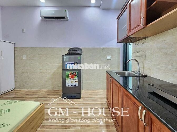 ✨️Căn hộ 25m2✅️Cửa Sổ Lớn✅️Full Nội Thất tại D5, Bình Thạnh