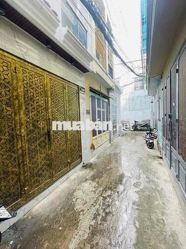 Bán Nhà 3x7. hẻm đẹp. 2phòng. ban công. p14. chỉ 2.38tỷ