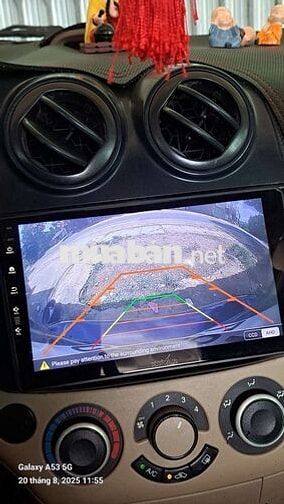 Chiếc Chevrolet Aveo 154 2008 - 250000 km