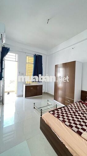 CHÍNH CHỦ CHO THUÊ STUDIO BAN CÔNG GIÁ RẺ 35M2 NGAY ĐẠI HỌC GTVT