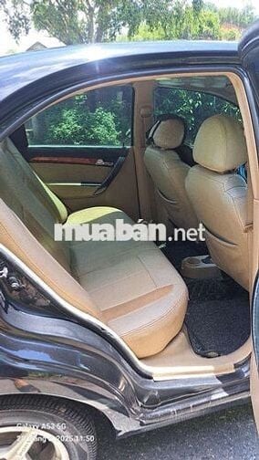 Chiếc Chevrolet Aveo 154 2008 - 250000 km