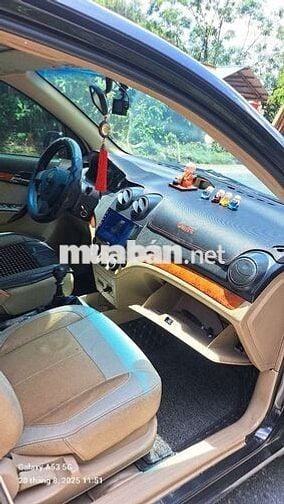 Chiếc Chevrolet Aveo 154 2008 - 250000 km