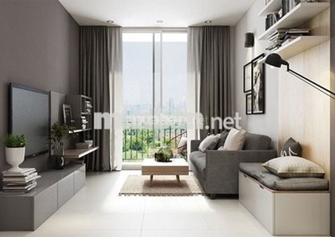 CHO THUÊ CĂN HỘ RICHMOND TẠI NGUYỄN XÍ BÌNH THẠNH